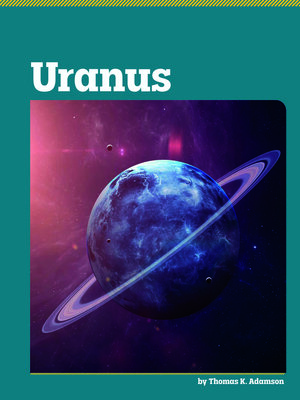 cover image of Uranus